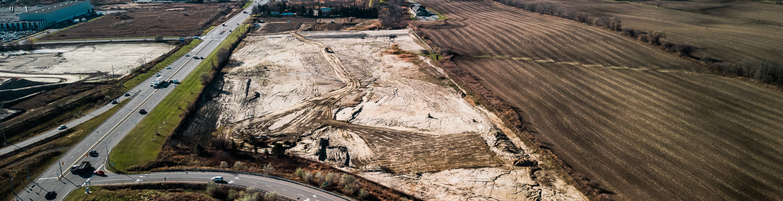 Highway 404 Employment Lands Secondary Plan