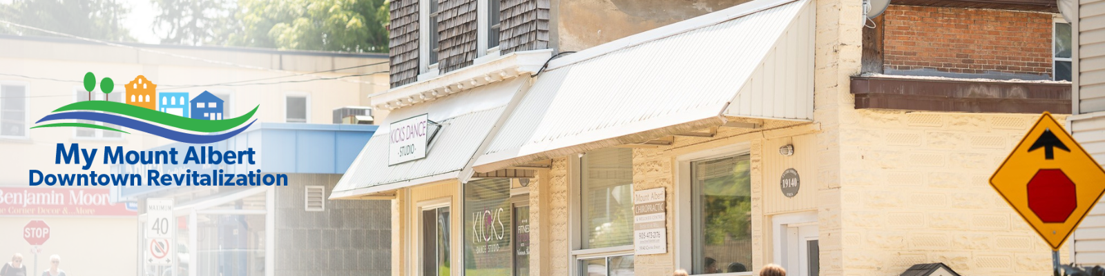 My Mount Albert Downtown Revitalization Image