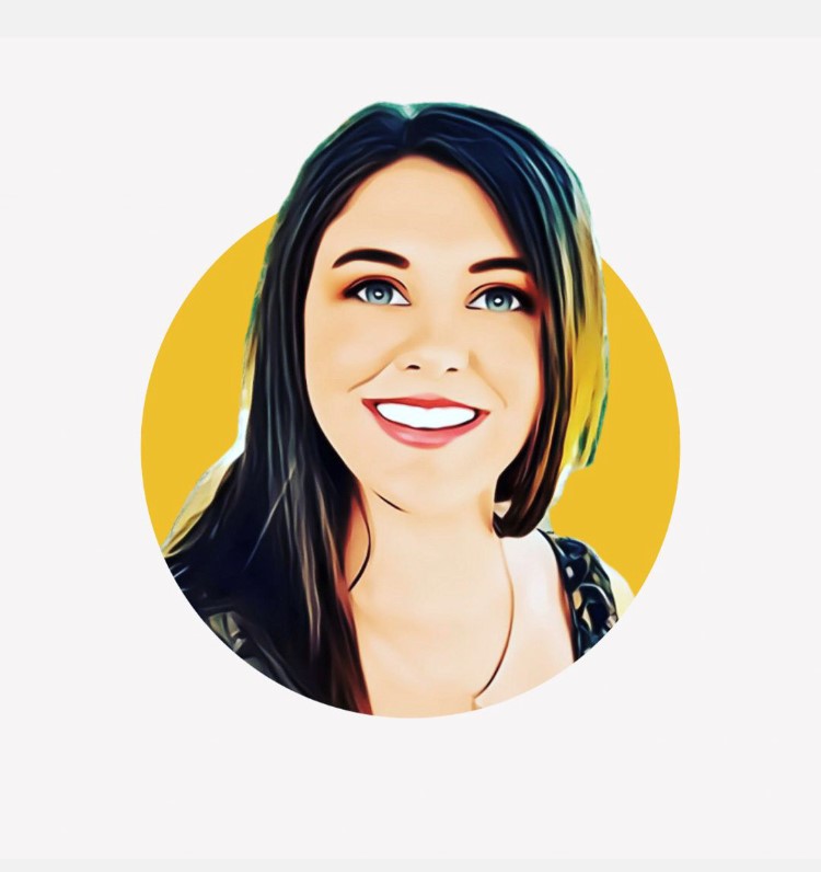 Animation of Brittny Stevenson-Byers